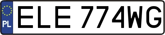 ELE774WG