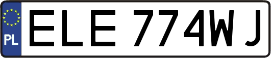 ELE774WJ