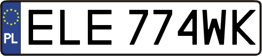 ELE774WK
