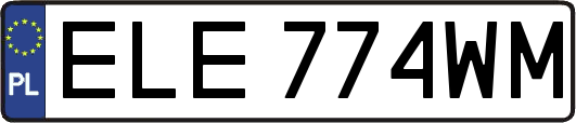 ELE774WM