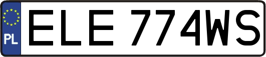 ELE774WS