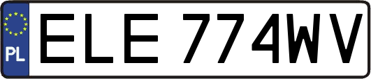 ELE774WV