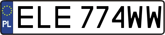 ELE774WW