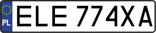 ELE774XA