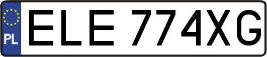 ELE774XG