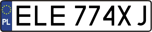 ELE774XJ