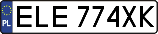 ELE774XK