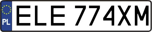 ELE774XM