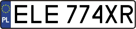 ELE774XR