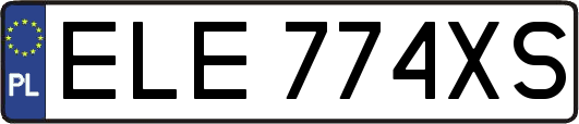 ELE774XS