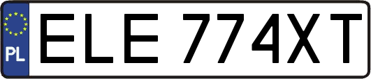 ELE774XT