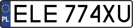 ELE774XU