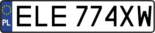 ELE774XW