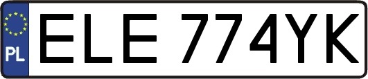 ELE774YK