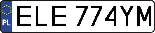 ELE774YM