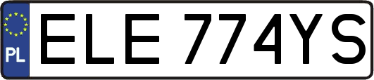 ELE774YS