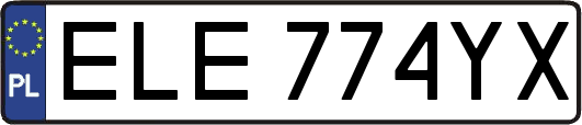 ELE774YX