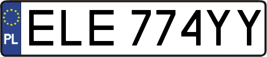 ELE774YY