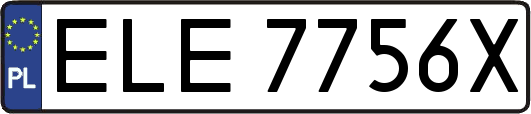 ELE7756X