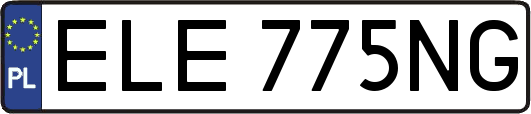 ELE775NG