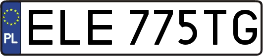 ELE775TG