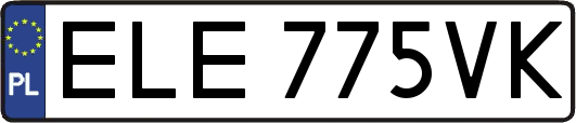 ELE775VK