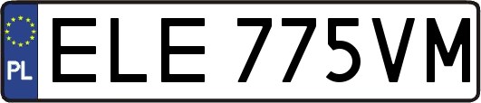 ELE775VM
