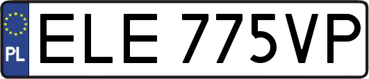 ELE775VP
