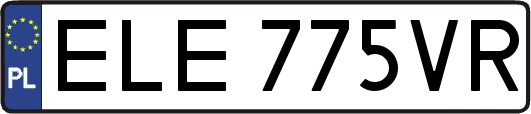ELE775VR