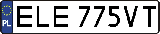 ELE775VT