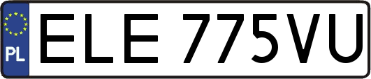 ELE775VU