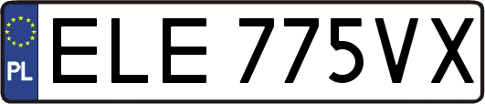 ELE775VX