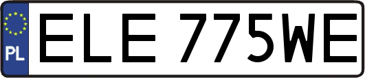 ELE775WE