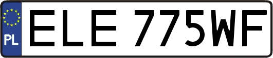 ELE775WF