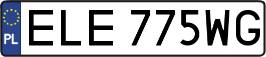 ELE775WG