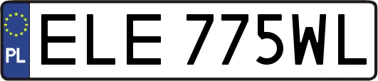 ELE775WL