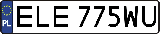 ELE775WU