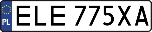 ELE775XA