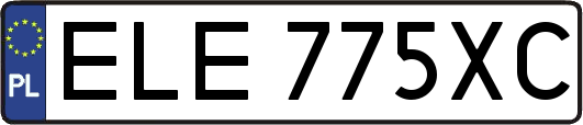 ELE775XC