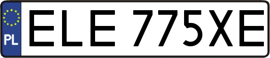 ELE775XE
