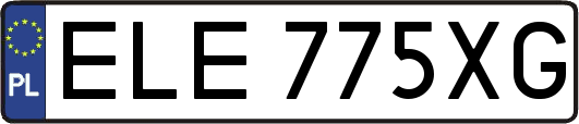 ELE775XG