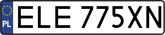 ELE775XN