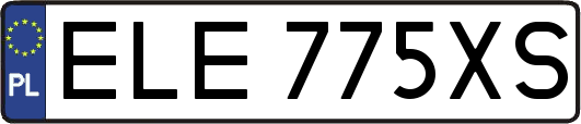 ELE775XS