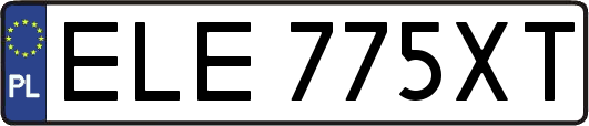 ELE775XT