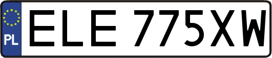 ELE775XW