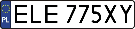 ELE775XY