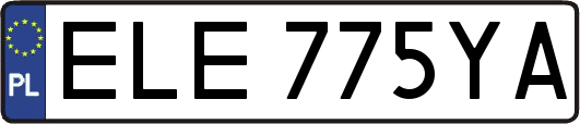 ELE775YA