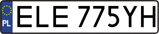 ELE775YH