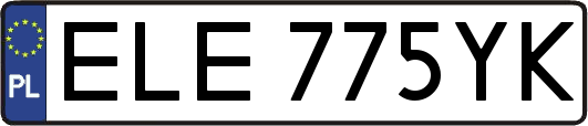 ELE775YK