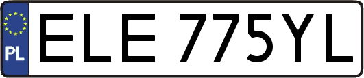 ELE775YL